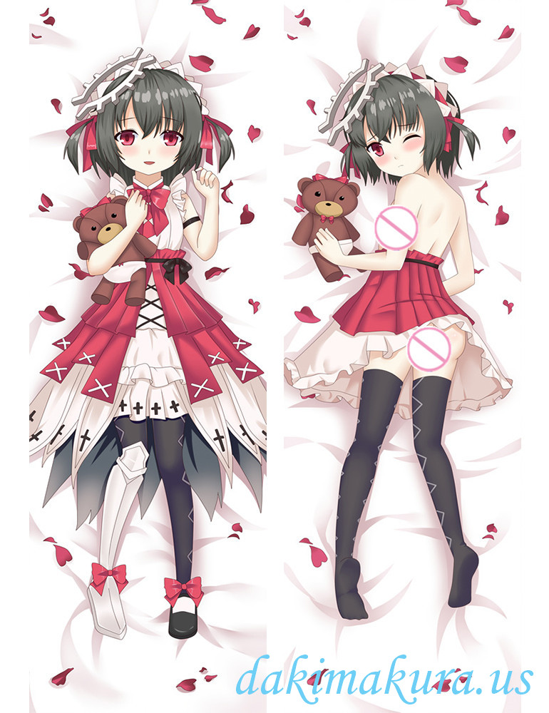 AnchoR - Clockwork Planet Body hug pillow dakimakura girlfriend body pillow cover